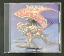 JUDAS PRIEST ROCKA ROLLA CD 1988 5041-2-R N.M. comprar usado  Enviando para Brazil