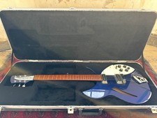 Rickenbacker 330 midnight for sale  LONDON