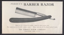 Torrey barber razor for sale  Hartford