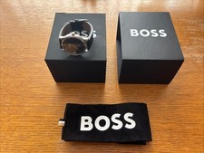 Hugo boss herrenuhr gebraucht kaufen  Hamburg