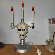 Vtg halloween skull for sale  Canyonville