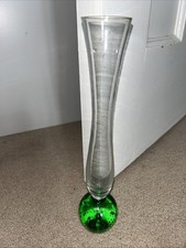 Green glass bud for sale Green glass bud for sale  RICKMANSWORTH