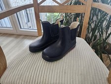Next marineblau gefütterte gebraucht kaufen  Dortmund