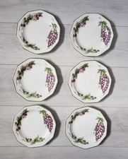 Lot assiettes dessert d'occasion  Saint-Vincent-de-Tyrosse