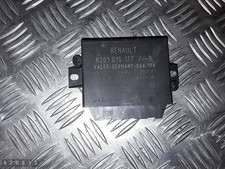 2015 RENAULT MASTER ECU PARKTRONIC SENSOR MODULE 8201015177 comprar usado  Enviando para Brazil