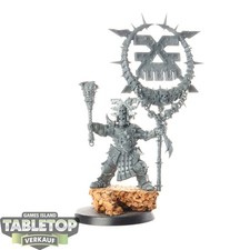 Blades khorne bloodsecrator gebraucht kaufen  Hof