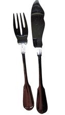 Fischbesteck wmf augsburger gebraucht kaufen  Heidenheim an der Brenz