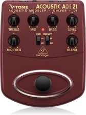Behringer adi21 tone for sale  Pawtucket
