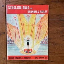 1953 ringling bros for sale  Belmont