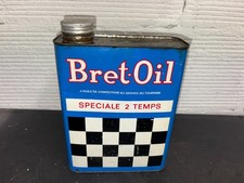 Bidon huile oil d'occasion  Le Cendre