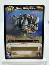 Warcraft tcg wooly for sale  Huntington Beach
