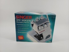 Singer tiny serger for sale  Lafayette