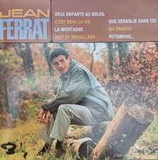 Jean ferrat enfants d'occasion  Nice-