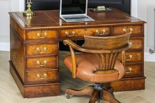 Antique burr walnut for sale  NUNEATON