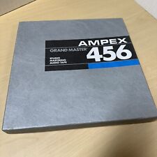 New ampex 456 for sale  Seagoville