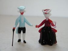 Rare figurines marquis d'occasion  Alençon