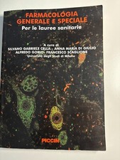 Farmacologia generale speciale usato  Italia