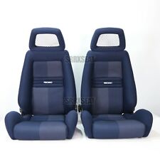 Pair uthentic recaro d'occasion  Expédié en Belgium