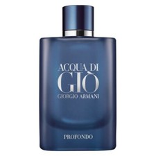 Giorgio armani acqua usato  Lamezia Terme