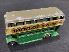 Ônibus Dinky Toys pré-guerra 29c deck duplo raro comprar usado  Enviando para Brazil