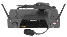 Sistema de microfone Samson AirLine 77 sem fio AH7-Qe fitness ioga fone de ouvido - K1, usado comprar usado  Enviando para Brazil