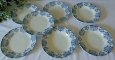 Assiettes faience terre d'occasion  Bordeaux-