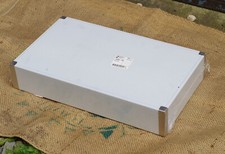 Hammond aluminium chassis for sale  CROOK