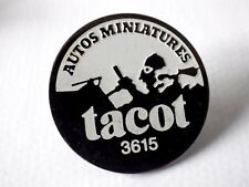 Pin vintage attache d'occasion  Mertzwiller
