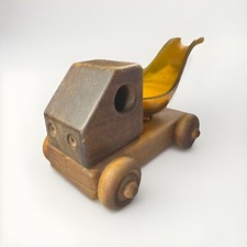 Vintage wooden truck for sale  Greenbush