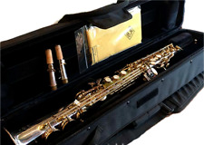 YANAGISAWA S-9930 Saxofone Soprano Prata Estojo de Sax Sônico Japão S9930 Mantido comprar usado  Enviando para Brazil