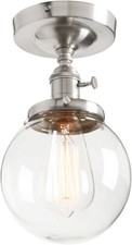 Vintage ceiling light for sale  GLASGOW