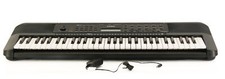 Usado, Teclado portátil Yamaha PSR-E273 com adaptador de energia comprar usado  Enviando para Brazil