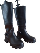 Goth boots. punk for sale  CHRISTCHURCH