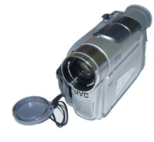 Jvc d40e videokamera gebraucht kaufen  München