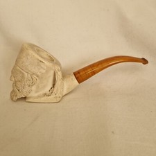 Vecchia pipa schiuma usato Vecchia pipa schiuma usato  Italia