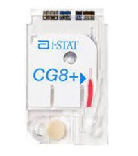 Abbott stat cg8 d'occasion  Expédié en Belgium