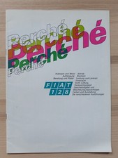 Fiat 128 perché gebraucht kaufen  Hof
