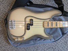 Squire precision bass for sale  STURMINSTER NEWTON