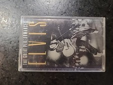 Cassette audio elvis d'occasion  Gravelines