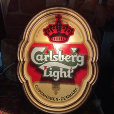 Vintage carlsberg beer for sale  Monroe