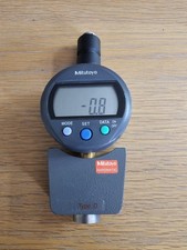 Mitutoyo digital hardmatic for sale  HIGH WYCOMBE