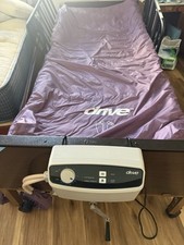 Usado, Sistema de substituição de colchão Drive Medical 14027 Med-Aire baixa perda de ar. comprar usado  Enviando para Brazil