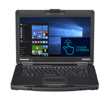 Panasonic toughbook cf54 d'occasion  Expédié en Belgium