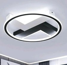 Plafonnier rond led d'occasion  Eu