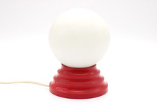 Tischlampe kugel form gebraucht kaufen  Münster