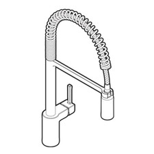 Moen 5923 align for sale  Melbourne