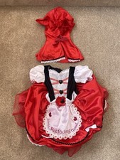 Girls little red for sale  CLACTON-ON-SEA