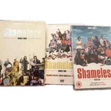 Shameless complete series for sale  LEICESTER