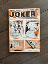 Humorama joker may for sale  Phoenix