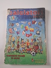 Calciatori panini 1978 usato  Forlimpopoli